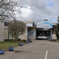 Eingang zum Deisterbad