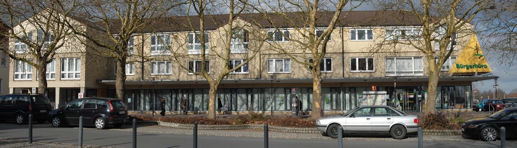 Rathaus II am Bahnhof