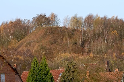 Aussichtspunkt im Deisterpark