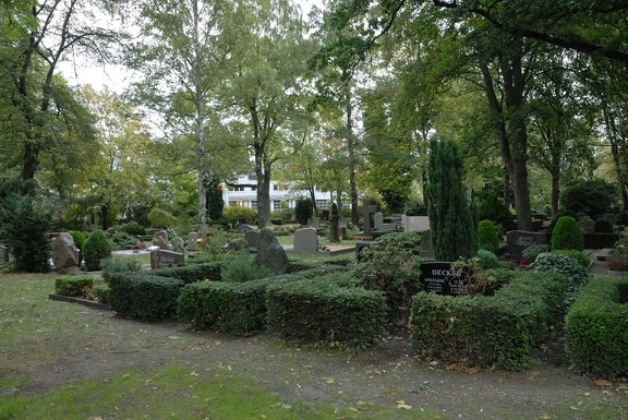 Waldfriedhof