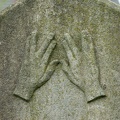Neuer Jüdischer Friedhof: Symbole auf den Grabsteinen