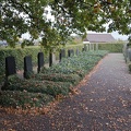 Der neue Jüdische Friedhof an der Kirchdorfer Straße
