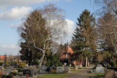 Friedhof am Osterfeld