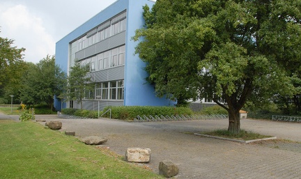 Schulzentrum Am Spalterhals