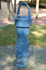 Trinkwasser-Brunnen an der Bergamtstraße
