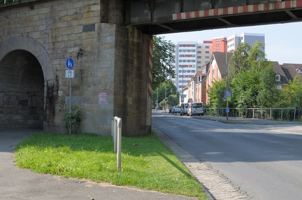 Rehrbrinkstraße stadteinwärts