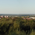 Panorama von der hohen Halde nach Norden