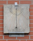 Sonnenuhr