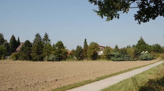 Esseler Hof an der Straße nach Barsinghausen