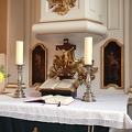 St. Severin, Altar