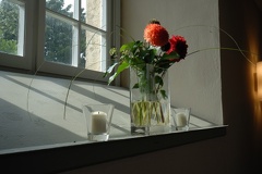 St. Severin, Fensterschmuck