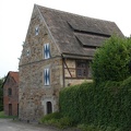 Alte Wassermühle im Gerichtsweg