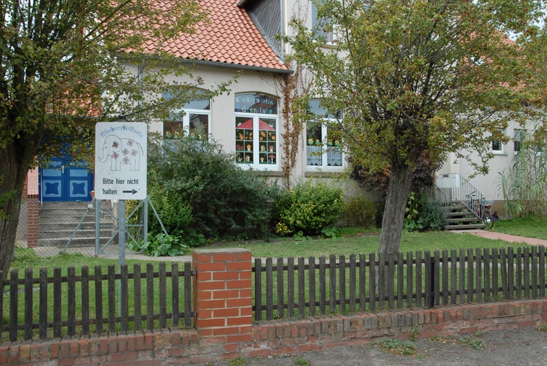 Kindergarten "Bärenstube"