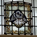 Fenster der Nordwand der Kapelle