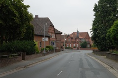 Mittelstraße, Blickrichtung Ost