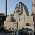 Kriegerdenkmal in der Mittelstraße