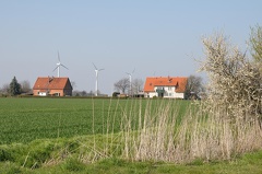 Östlicher Ortseingang