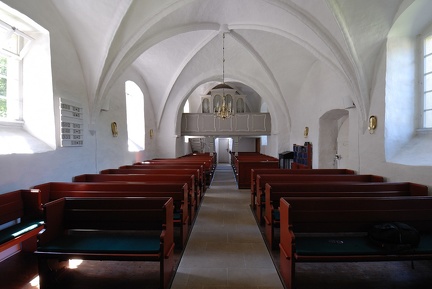 Kirchenschiff