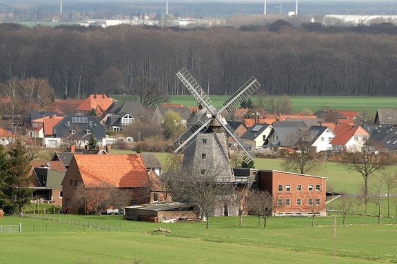 Windmühle Wichtringhausen