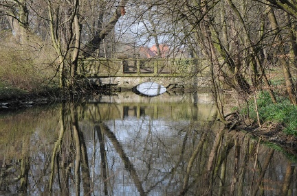Brücke am Rittergut