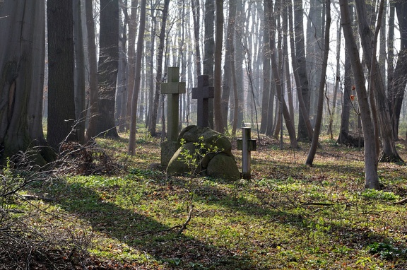 Alter Friedhof am Rittergut