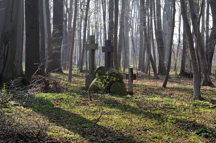Alter Friedhof am Rittergut