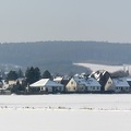 Winninghausen im Schnee