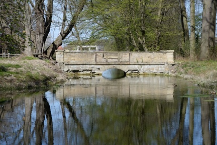 Brücke am Wasserschloss