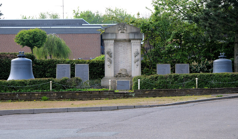 Kriegerdenkmal