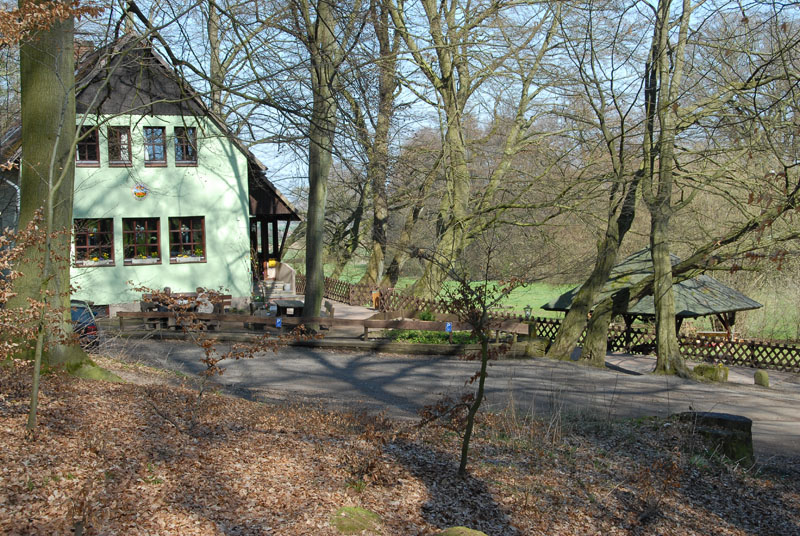 Naturfreundehaus im Bullerbachtal