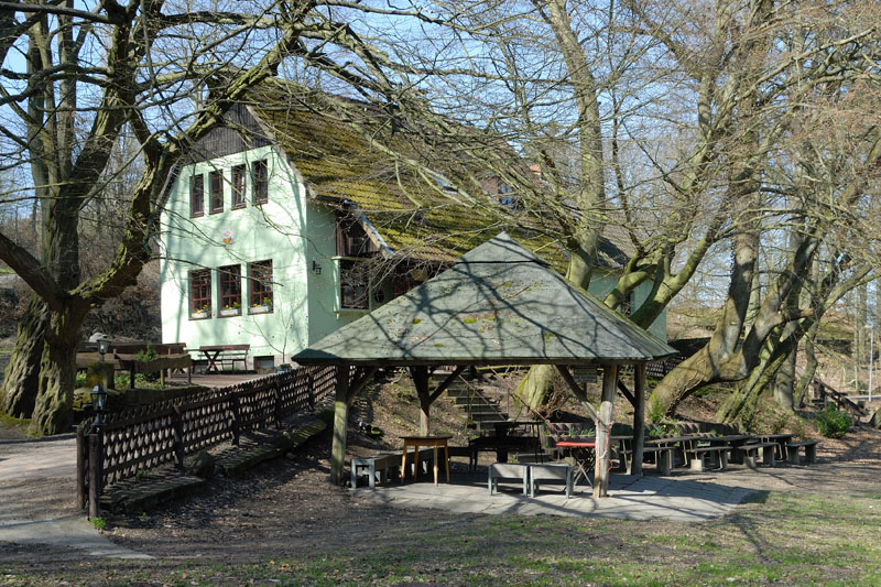 Naturfreundehaus im Bullerbachtal