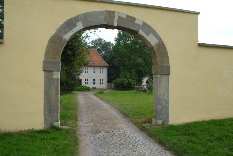 Rittergut an der Nienstädter Straße
