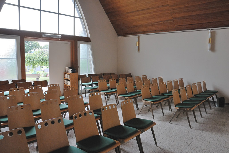 Friedhofskapelle