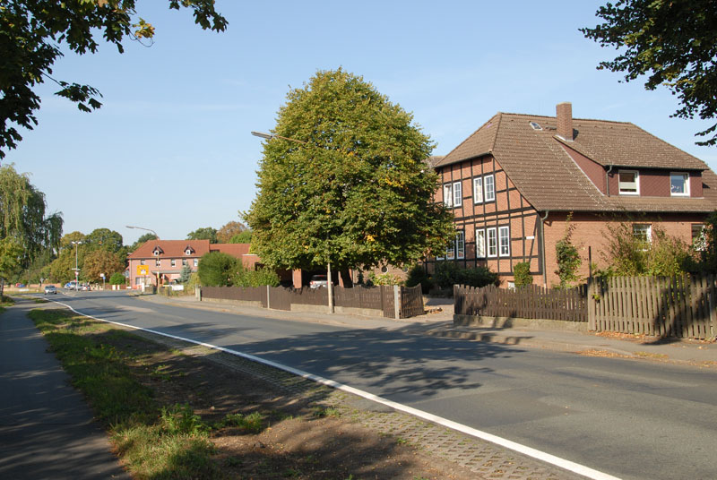 Eckerder Straße
