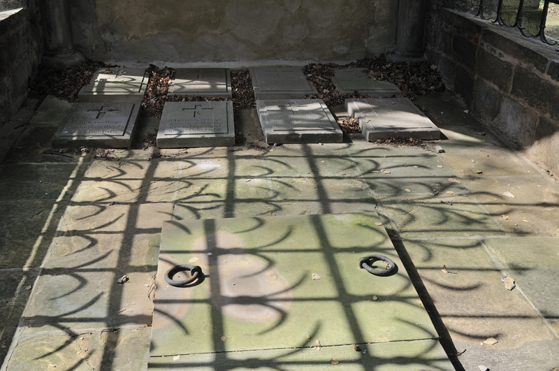 Mausoleum des Ritterguts