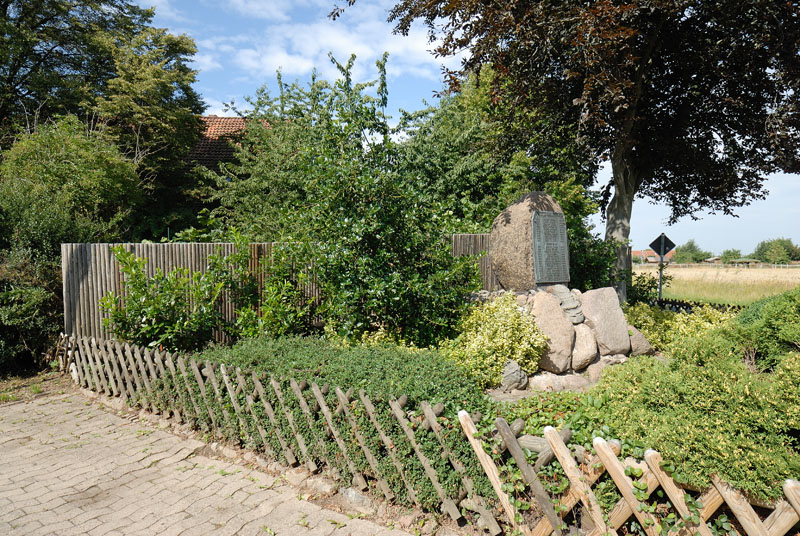 Kriegerdenkmal