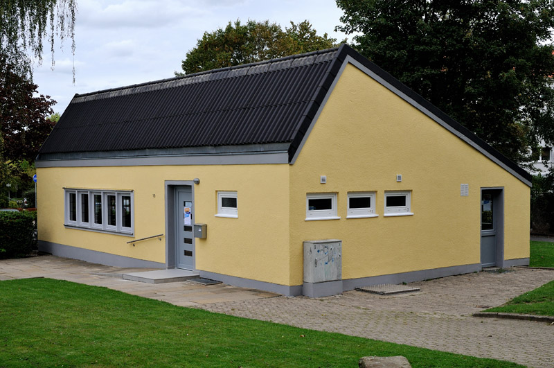 Gemeinschaftstreffpunkt Goethestraße