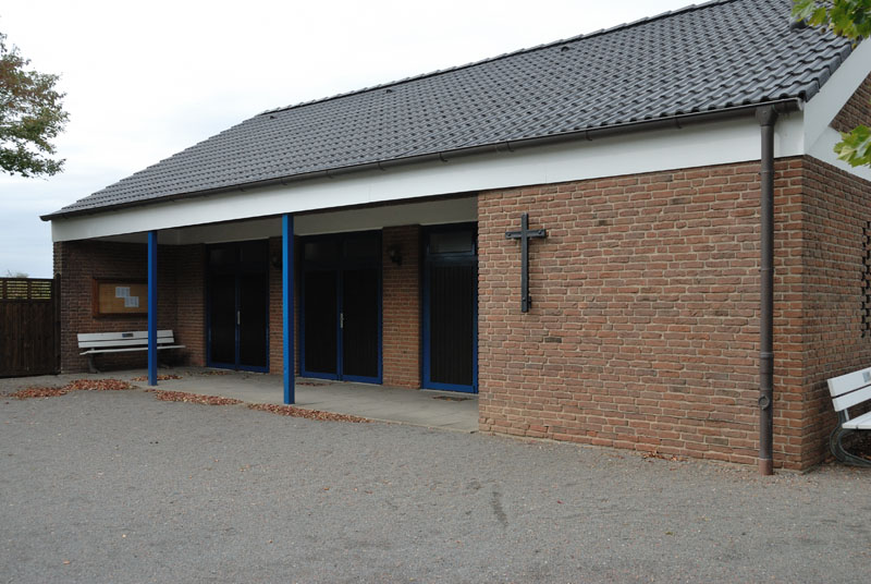 Friedhofskapelle