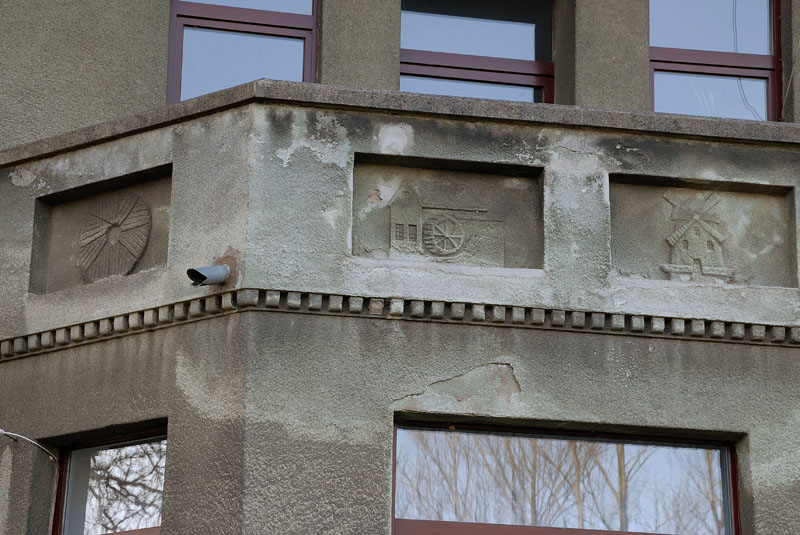 Haus an der Mindener Straße