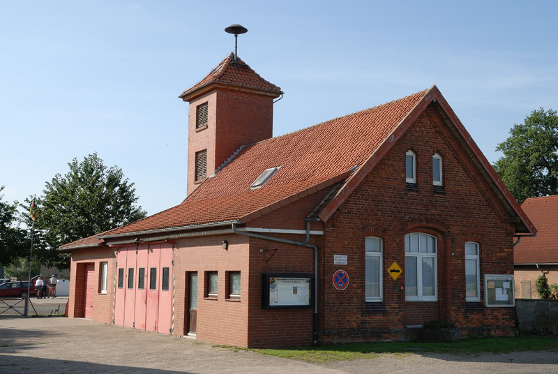 Feuerwehrhaus