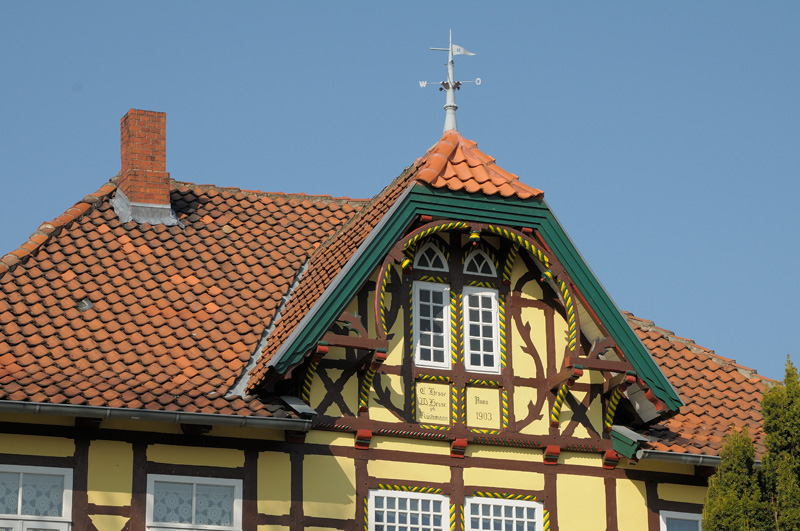 Haus an der Mittelstraße