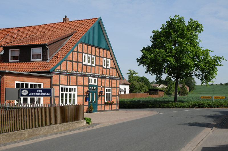 Dorfgemeinschaftshaus