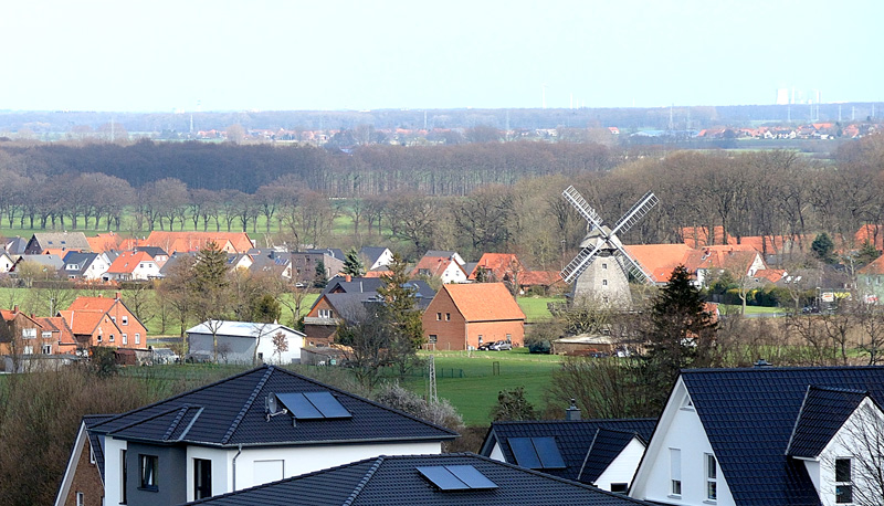 Windmühle von Wichtringhausen