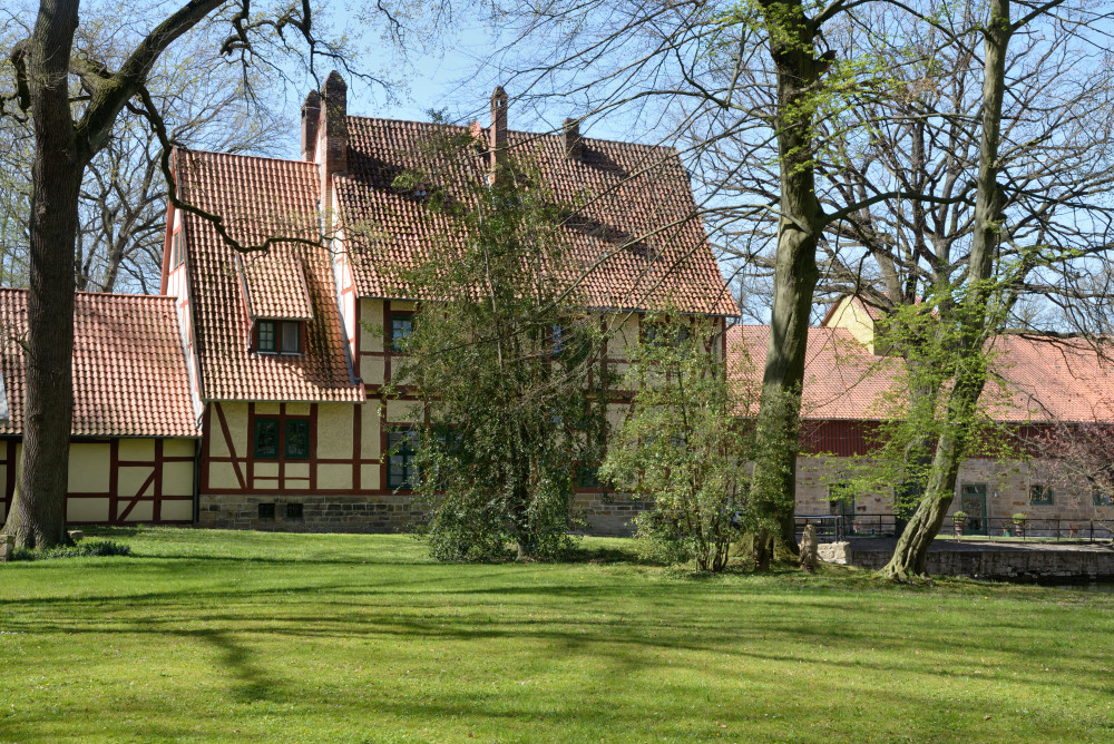 Wasserschloss